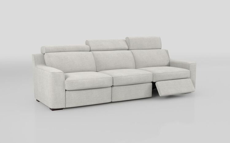 Crostolo 4 Seater Right Hand Facing Power Recliner Sofa | Crostolo Sofa Range | ScS