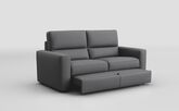 Loiano 3 Seater Sofa with Sliding Footrest