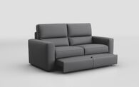 Loiano 3 Seater Sofa with Sliding Footrest | Loiano Sofa Range | ScS