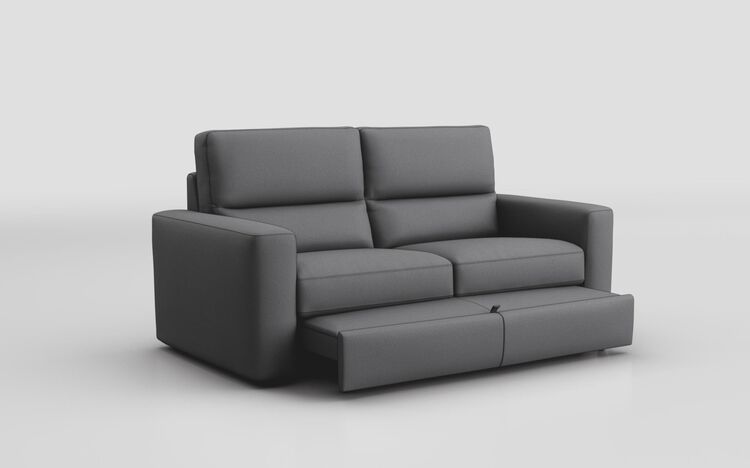 Loiano 3 Seater Sofa with Sliding Footrest | Loiano Sofa Range | ScS