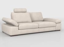 Savazza 3 Seater Sofa with Adjustable Back Rest | Savazza Sofa Range | ScS