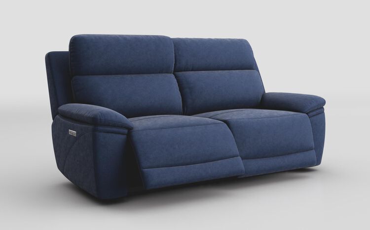 Montefiorino 3 Seater Power Recliner Sofa with Power Head Tilt | Montefiorino Sofa Range | ScS