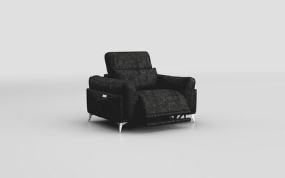 Gattolino Power Recliner Chair with Manual Head Tilt | Gattolino Sofa Range | ScS