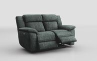 Sarsina 2 Seater Power Recliner Sofa | Sarsina Sofa Range | ScS