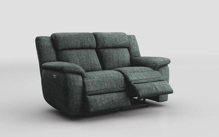 Sarsina 2 Seater Power Recliner Sofa | Sarsina Sofa Range | ScS