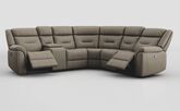 Ainsdale 2 Corner 2 Manual Sofa with Console
