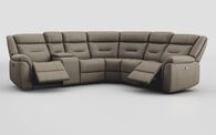 Ainsdale 2 Corner 2 Manual Sofa with Console | Ainsdale Sofa Range | ScS