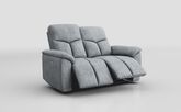 Caselle 2 Seater Power Recliner Sofa