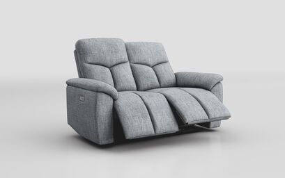 Caselle 2 Seater Power Recliner Sofa | Caselle Sofa Range | ScS