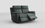 Calboli 2 Seater Power Recliner Sofa with Power Head Tilt | Calboli Sofa Range | ScS