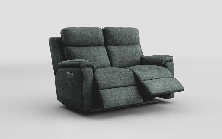 Calboli 2 Seater Power Recliner Sofa with Power Head Tilt | Calboli Sofa Range | ScS