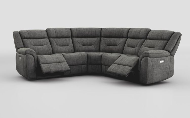 Ainsdale 2 Corner 2 Power Sofa | Ainsdale Sofa Range | ScS