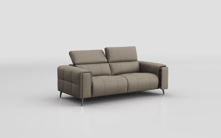 Casetti 3 Seater Sofa with Manual Head Tilt | Casetti Sofa Range | ScS