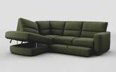 Tredozio 2 Corner 3 with Left Hand Facing Sliding Footrest & Left Hand Facing Chaise with Storage