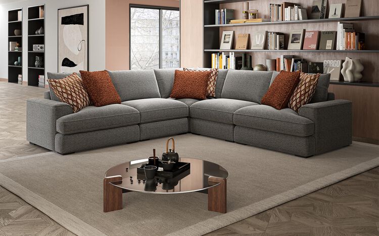 Dovadola 2 Corner 2 | Dovadola Sofa Range | ScS