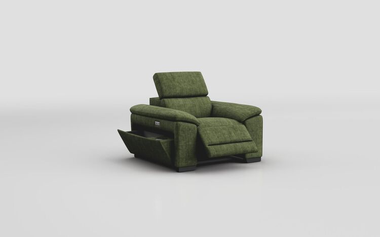 Mesola Power Recliner Chair with Manual Head Tilt | Mesola Sofa Range | ScS