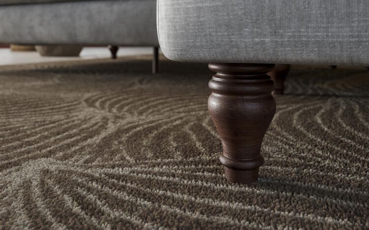Selvapiana Small Storage Footstool | Selvapiana Sofa Range | ScS