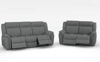 Elland 3 & 2 Seater Power Recliner Sofas | Elland Sofa Range | ScS