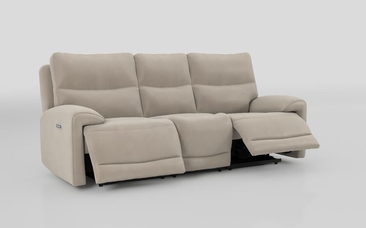 Caldbeck 3 Seater Power Recliner Sofa | Caldbeck Sofa Range | ScS