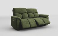 Caselle 3 Seater Power Recliner Sofa | Caselle Sofa Range | ScS