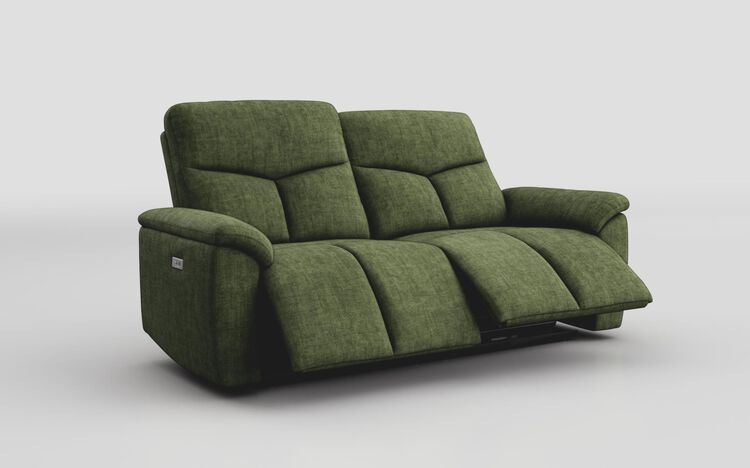 Caselle 3 Seater Power Recliner Sofa | Caselle Sofa Range | ScS