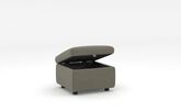 Maer Storage Footstool