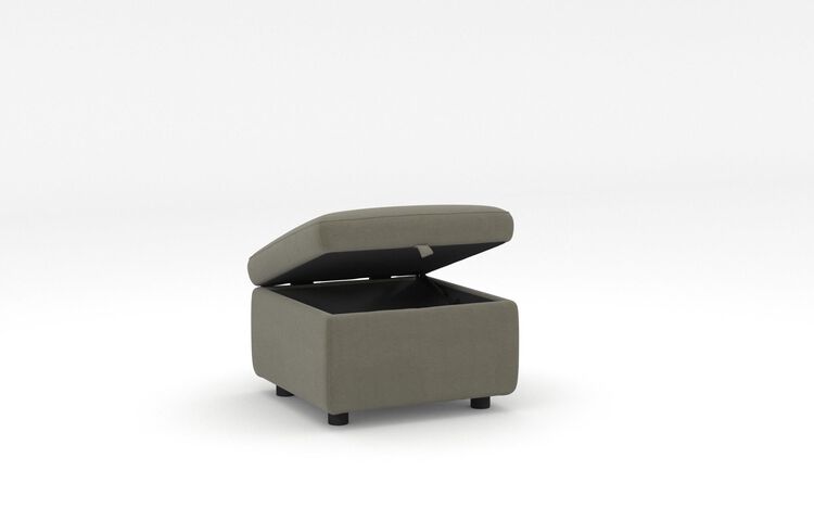 Maer Storage Footstool | Maer Sofa Range | ScS