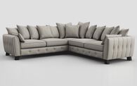 Bondeno 2 Corner 2 Scatter Back | Bondeno Sofa Range | ScS