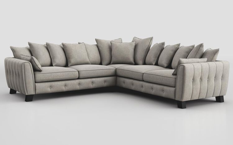 Bondeno 2 Corner 2 Scatter Back | Bondeno Sofa Range | ScS