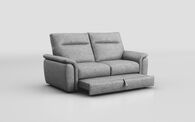 Ginestreto 3 Seater Sofa with Sliding Footrest | Ginestreto Sofa Range | ScS