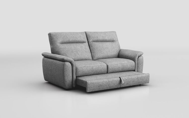 Ginestreto 3 Seater Sofa with Sliding Footrest | Ginestreto Sofa Range | ScS