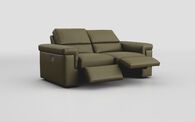 Crociale Large 2 Seater Power Recliner Sofa | Crociale Sofa Range | ScS