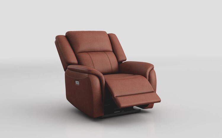 Meleto Power Recliner Chair | Meleto Sofa Range | ScS