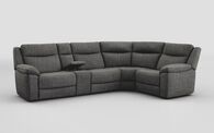 Villa 3 Corner 1 Sofa with Console | Villa Sofa Range | ScS