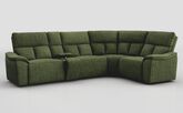 Pianello 3 Corner 1 Sofa with Console