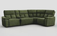 Pianello 3 Corner 1 Sofa with Console | Pianello Sofa Range | ScS