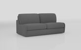 Barete Open End 4 Seater Sofa Bed