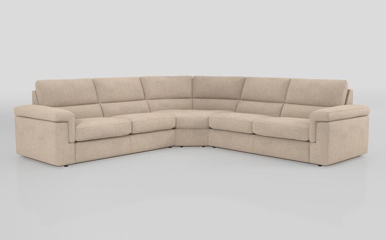 Crociale 3 Corner 3 | Crociale Sofa Range | ScS