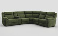 Villa 3 Corner 3 Sofa with Console | Villa Sofa Range | ScS