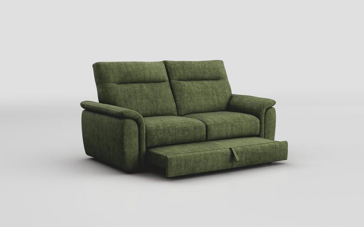 Ginestreto 3 Seater Sofa with Sliding Footrest | Ginestreto Sofa Range | ScS