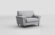 Lizzano Snuggle Chair | Lizzano Sofa Range | ScS