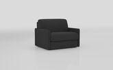 Barete Chair bed with Slim Arm
