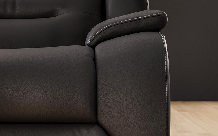 Massari 1 Corner 3 Sofa with Console | Massari Sofa Range | ScS