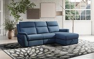 Sogliano 3 Seater Sofa With Drawer & Right Hand Facing Storage Chaise | Sogliano Sofa Range | ScS