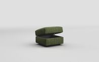 Fusignano Storage Footstool | Fusignano Sofa Range | ScS