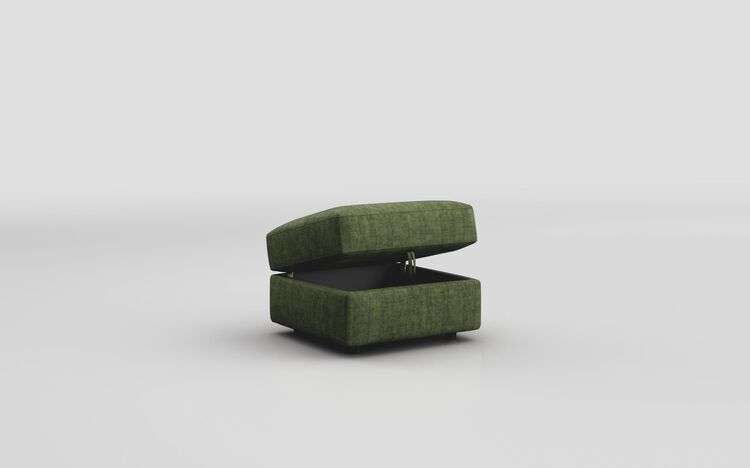 Fusignano Storage Footstool | Fusignano Sofa Range | ScS
