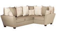 Theo Fabric 2 Corner 1 Scatter Back Sofa | Theo Sofa Range | ScS