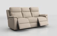 Calboli 3 Seater Power Recliner Sofa with Power Head Tilt & Lumbar | Calboli Sofa Range | ScS