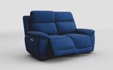 Montefiorino 2 Seater Power Recliner Sofa with Power Head Tilt & Bluetooth