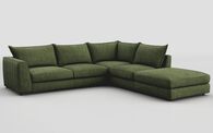 Mirabello 3 Corner 1 Sofa with Right Hand Facing Chaise | Mirabello Sofa Range | ScS